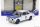 BMW  2002 Ti N 24 (night version) RALLY MONTECARLO 1969 TIMO MAKINEN - PAUL EASTER  WHITE BLUE