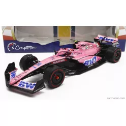   RENAULT  F1 A522 TEAM ALPINE BWT N 31 SAUDI ARABIA GP 2022 ESTEBAN OCON  PINK