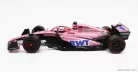 RENAULT  F1 A522 TEAM ALPINE BWT N 31 SAUDI ARABIA GP 2022 ESTEBAN OCON  PINK
