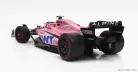 RENAULT  F1 A522 TEAM ALPINE BWT N 31 SAUDI ARABIA GP 2022 ESTEBAN OCON  PINK