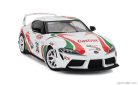 TOYOTA  SUPRA GR TOYOTA RACING N 36 TRIBUTE 2024  WHITE GREEN RED