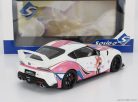 TOYOTA  SUPRA GR ITASHA 2024  WHITE PINK