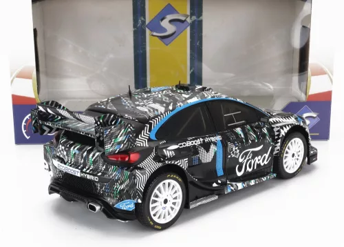 FORD ENGLAND - PUMA RALLY1 N 0 GOODWOOD FESTIVAL OF SPEED 2021