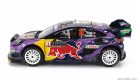 FORD ENGLAND PUMA RALLY1 RED BULL TEAM FORD WORLD RALLY M-SPORT N 19 WINNER RALLY MONTECARLO 2022 S.LOEB - I.GALMICHE
