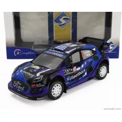   FORD ENGLAND  PUMA RALLY1 TEAM M-SPORT FORD WRT N 9 RALLY SAFARI KENIA 2022 JOURDAN SERDERIDIS - FREDERIC MICLOTTE  PURPLE BLACK BLUE