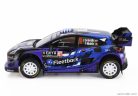 FORD ENGLAND  PUMA RALLY1 TEAM M-SPORT FORD WRT N 9 RALLY SAFARI KENIA 2022 JOURDAN SERDERIDIS - FREDERIC MICLOTTE  PURPLE BLACK BLUE