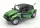 VOLKSWAGEN  BEETLE MAGGIOLINO BAJA 1975  GREEN