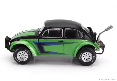 VOLKSWAGEN  BEETLE MAGGIOLINO BAJA 1975  GREEN