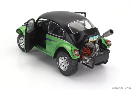 VOLKSWAGEN  BEETLE MAGGIOLINO BAJA 1975  GREEN