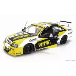   OPEL  OMEGA EVO 500 TEAM IRMSCHER N 36 SEASON DTM 1991 F.ENGSTLER  YELLOW BLACK