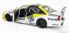 OPEL  OMEGA EVO 500 TEAM IRMSCHER N 36 SEASON DTM 1991 F.ENGSTLER  YELLOW BLACK