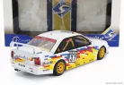 OPEL  OMEGA 3000 EVO 500 TEAM IRMSCHER N 37 DTM SEASON 1991 VOLKER STRYCEK  WHITE YELLOW