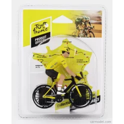   FIGURES  CICLISTA - CYCLIST - MAGLIA GIALLA - YELLOW JERSEY - TOUR DE FRANCE 2023