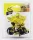 FIGURES  CICLISTA - CYCLIST - MAGLIA GIALLA - YELLOW JERSEY - TOUR DE FRANCE 2023