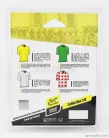 FIGURES  CICLISTA - CYCLIST - MAGLIA GIALLA - YELLOW JERSEY - TOUR DE FRANCE 2023