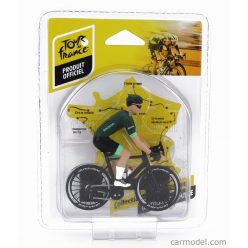   FIGURES  CICLISTA - CYCLIST - MAGLIA VERDE - GREEN JERSEY - TOUR DE FRANCE 2023  GREEN