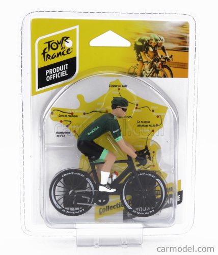 FIGURES  CICLISTA - CYCLIST - MAGLIA VERDE - GREEN JERSEY - TOUR DE FRANCE 2023  GREEN