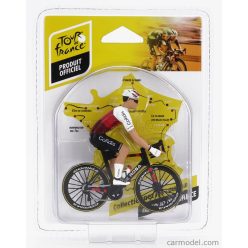   FIGURES  CICLISTA - CYCLIST - TEAM COFIDIS - TOUR DE FRANCE 2023  WHITE