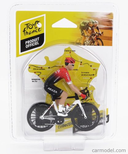 FIGURES  CICLISTA - CYCLIST - TEAM ARKEA-SAMSIC - TOUR DE FRANCE 2023  RED