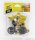 FIGURES  CICLISTA - CYCLIST - TEAM QUICK STEP-SOUDAL - TOUR DE FRANCE 2023  BLUE WHITE