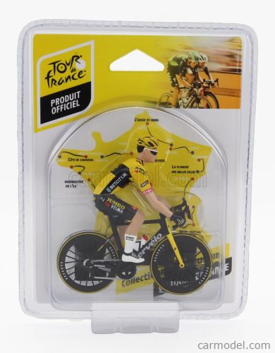 FIGURES  CICLISTA - CYCLIST - TEAM JUMBO VISMA - TOUR DE FRANCE 2023