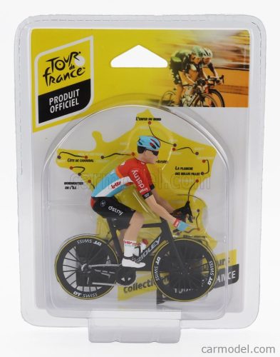FIGURES  CICLISTA - CYCLIST - TEAM LOTTO DSTNY - TOUR DE FRANCE 2023