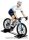 FIGURES  CICLISTA - CYCLIST - TEAM MOVISTAR - TOUR DE FRANCE 2023