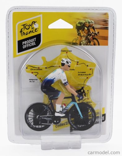 FIGURES  CICLISTA - CYCLIST - TEAM MOVISTAR - TOUR DE FRANCE 2023