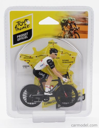 FIGURES  CICLISTA - CYCLIST - TEAM UAE EMIRATES - TOUR DE FRANCE 2023