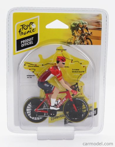 FIGURES  CICLISTA - CYCLIST - TEAM TREK SEGAFREDO - TOUR DE FRANCE 2023