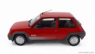 RENAULT  R5 GT TURBO MKI 1985  RED