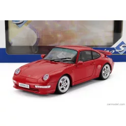 PORSCHE  911 993 CARRERA RS COUPE 1997  RED