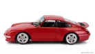 PORSCHE  911 993 CARRERA RS COUPE 1997  RED
