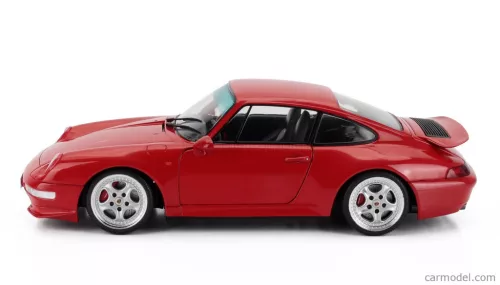 PORSCHE  911 993 CARRERA RS COUPE 1997  RED