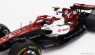 ALFA ROMEO F1  C42 TEAM ORLEN RACING N 24 CANADA GP 2022 GUANYU ZHOU