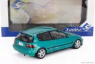 HONDA  CIVIC (EG6) AZTEC 1991  GREEN MET