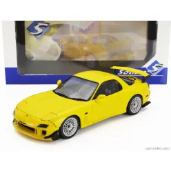 MAZDA  RX-7 FD RS COUPE 1994  YELLOW