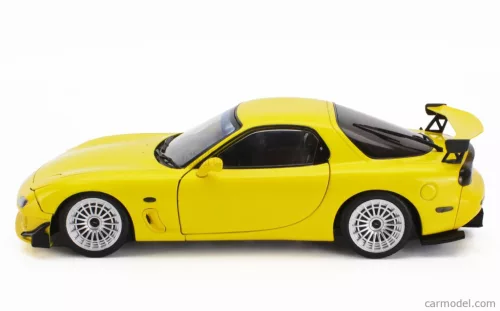 MAZDA  RX-7 FD RS COUPE 1994  YELLOW