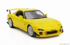 MAZDA  RX-7 FD RS COUPE 1994  YELLOW