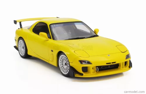 MAZDA  RX-7 FD RS COUPE 1994  YELLOW