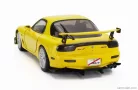 MAZDA  RX-7 FD RS COUPE 1994  YELLOW