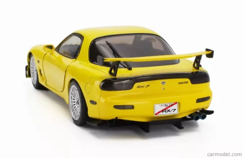 MAZDA  RX-7 FD RS COUPE 1994  YELLOW