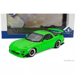 MAZDA  RX-7 (FD3RS) WORKS COUPE 1999  GREEN