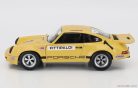 PORSCHE  911 CARRERA 3.0 RSR N 1 IROC RIVERSIDE 1973 EMERSON FITTIPALDI  YELLOW