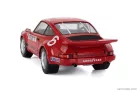PORSCHE  911 RS 3.0 COUPE N 6 IROC DAYTONA 1974 ANTHONY JOSEPH FOYT  RED