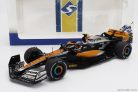 McLAREN  F1  MCL60 TEAM McLAREN N 81 4th BRITISH GP 2023 OSCAR PIASTRI