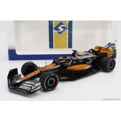   McLAREN  F1  MCL60 TEAM McLAREN N 81 4th BRITISH GP 2023 OSCAR PIASTRI