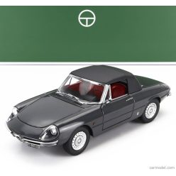   ALFA ROMEO  DUETTO SPIDER 1600 CODA TONDA 1966  GRAPHITE GREY