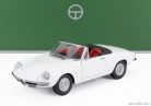 ALFA ROMEO  DUETTO SPIDER 1600 CODA TONDA 1966  WHITE BLACK