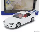 NISSAN  SILVIA (S15) COUPE SPEC-R AERO 1999  WHITE